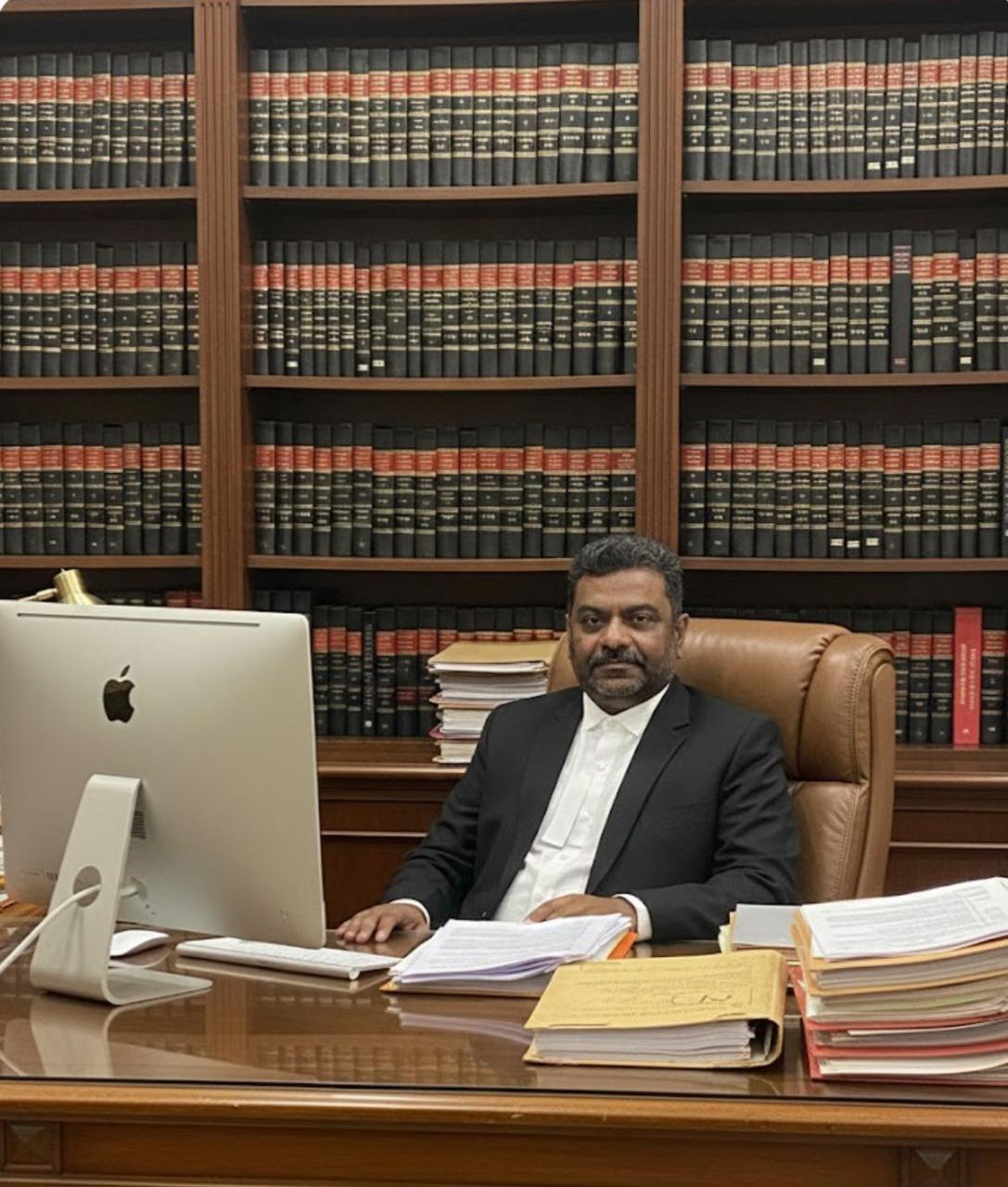 Advocate Subhash Hulyalkar