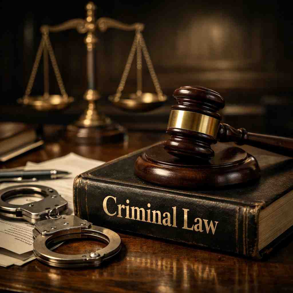 Criminal Lawyer in India